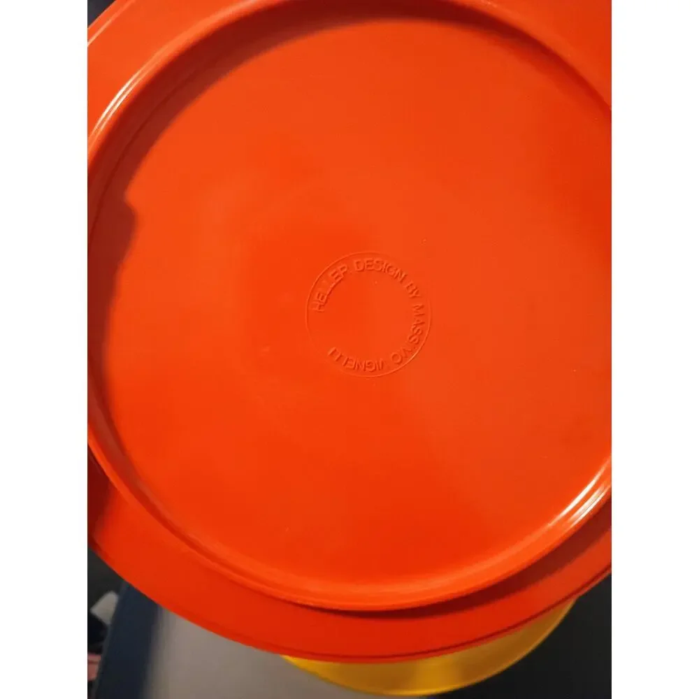 Vintage Heller Melamine 10